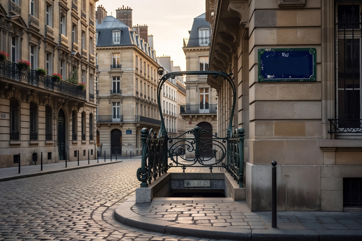 Paris Belleville and Canal Saint Martin Backpacker Hub